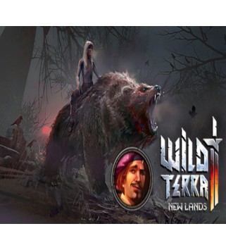 Wild Terra 2: New Lands Bard Edition Steam Key GLOBAL